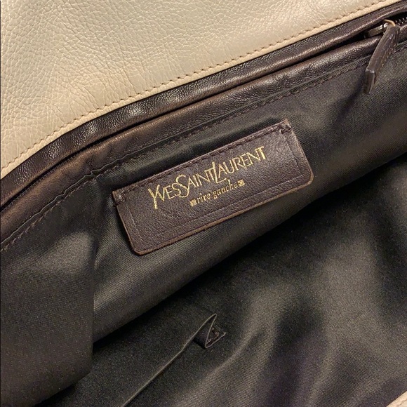 ISL Handbags - YSL hobo bag in like new condition😀